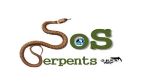 Logo SOS Serpents